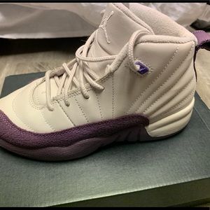 Kids Jordan 12 Retro